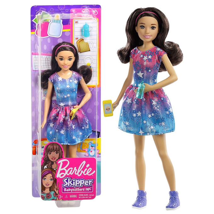 Barbie Skipper - Panenka