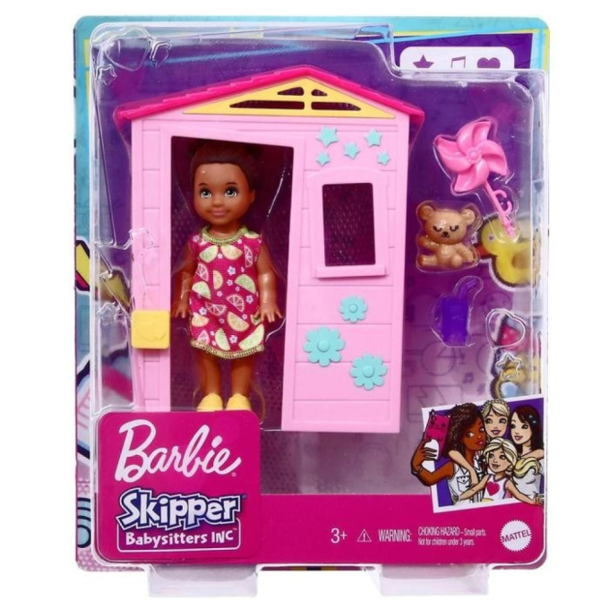 Barbie – Příběh z deníku chůvy