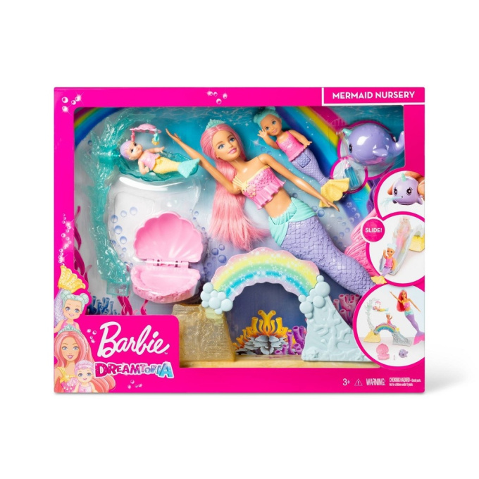 Barbie Dreamtopia