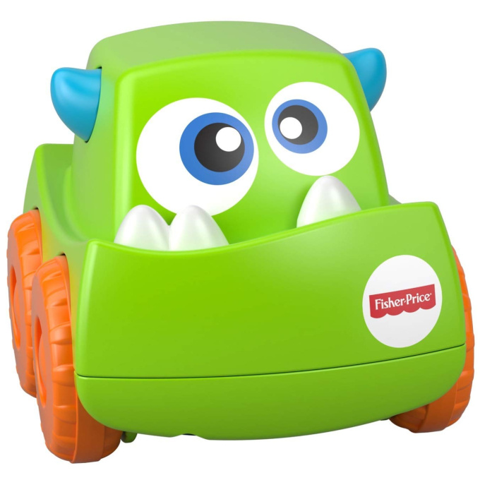 Fisher Price – Mini Monster auto
