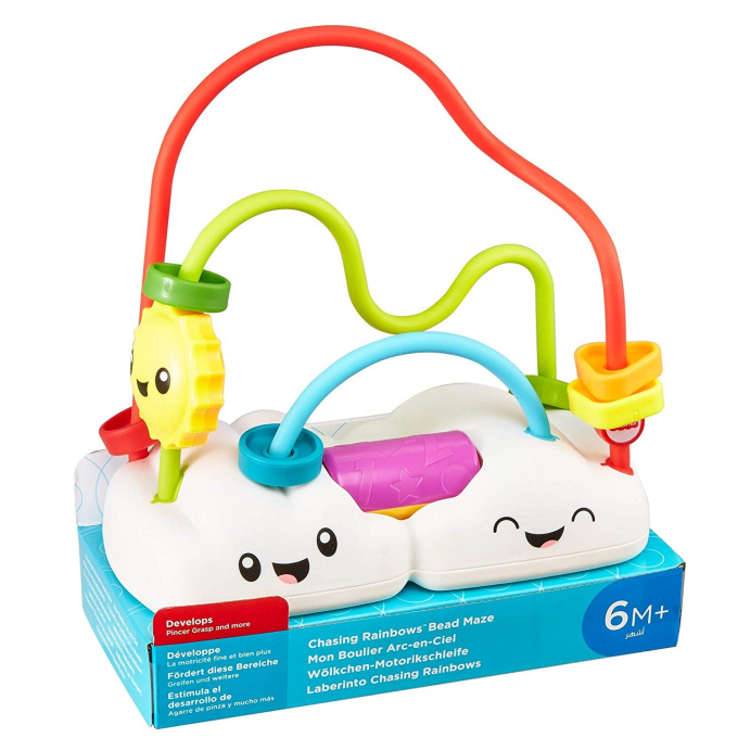 Fisher Price - Duhové bludiště