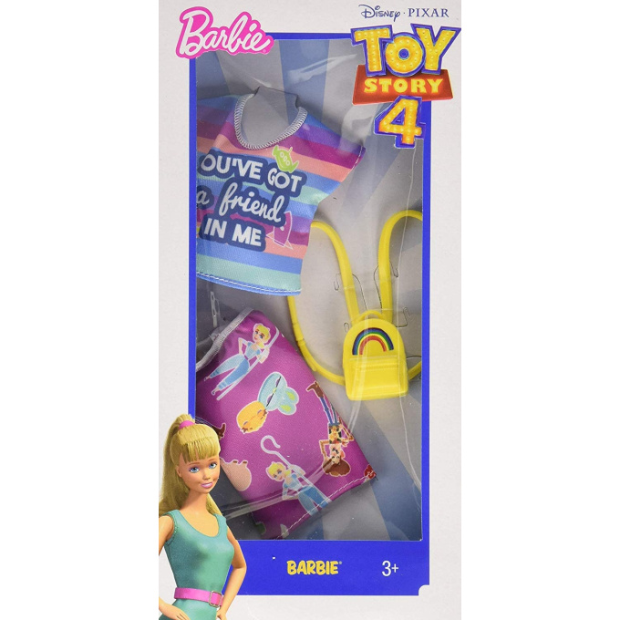 Barbie - Oblečení