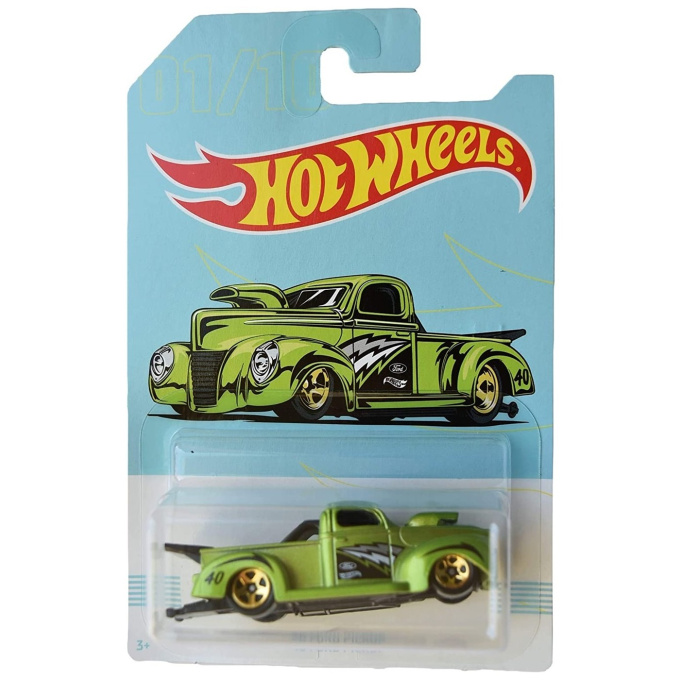 Hot Wheels – Autíčko