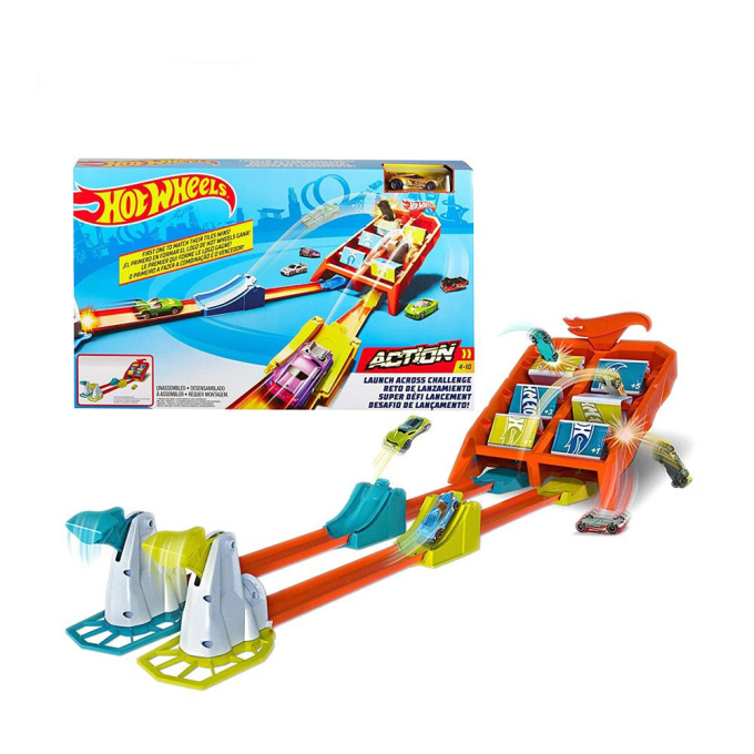 Hot Wheels – Action