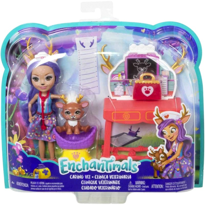 Enchantimals - Souprava