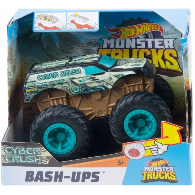 Hot Wheels -Monster truck