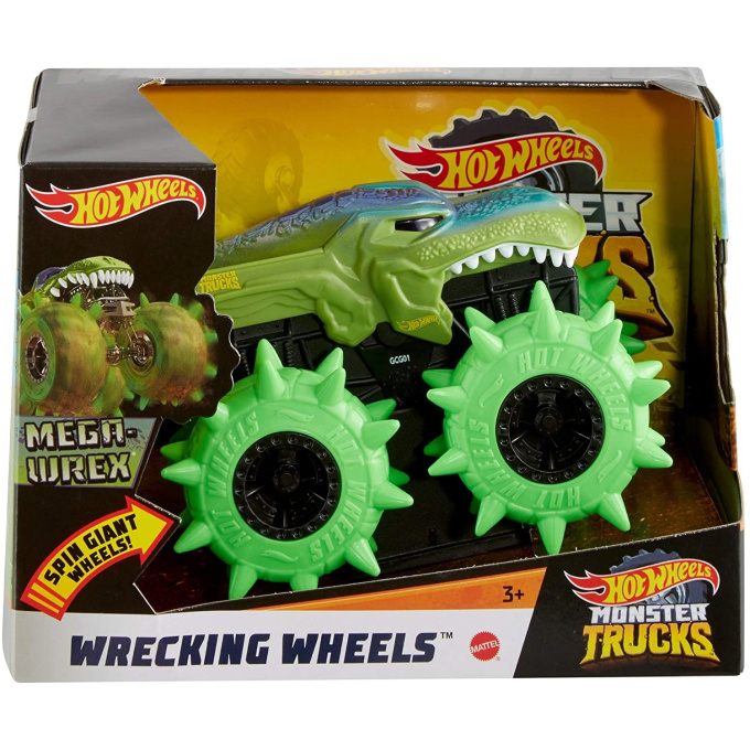 Hot Wheels – Wrecking Wheels