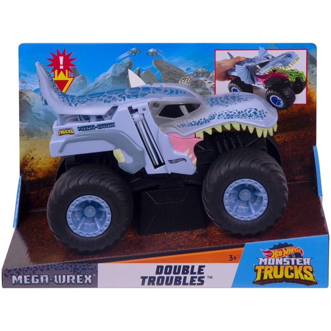 Hot Wheels – Mega-Wrex