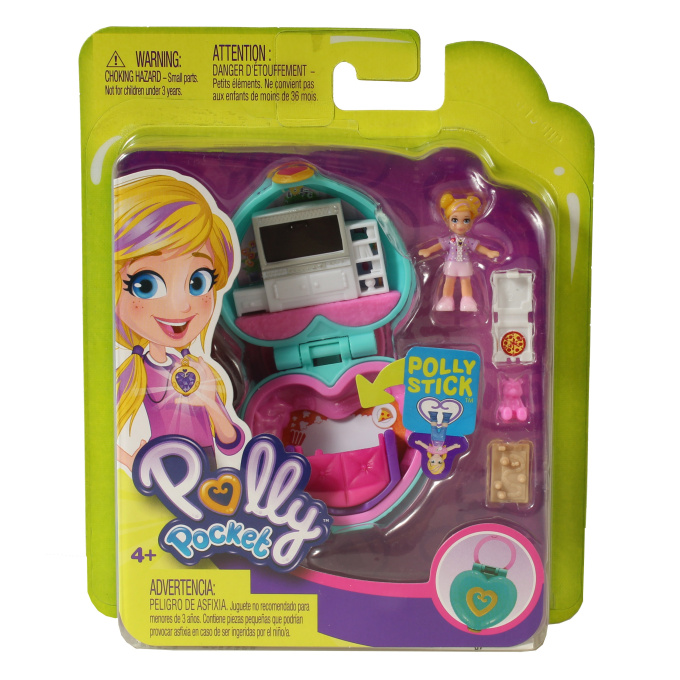 Polly Pocket - Souprava