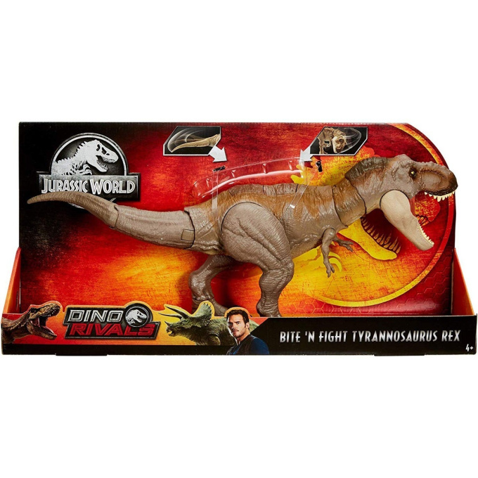 Jurassic World – Tyranosaurus Rex