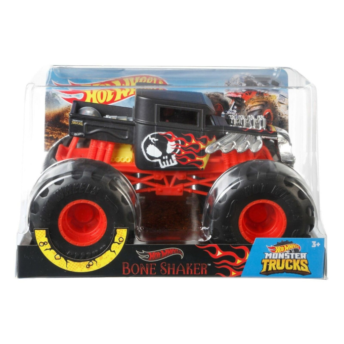 Hot Wheels - Monster Trucks 1:24