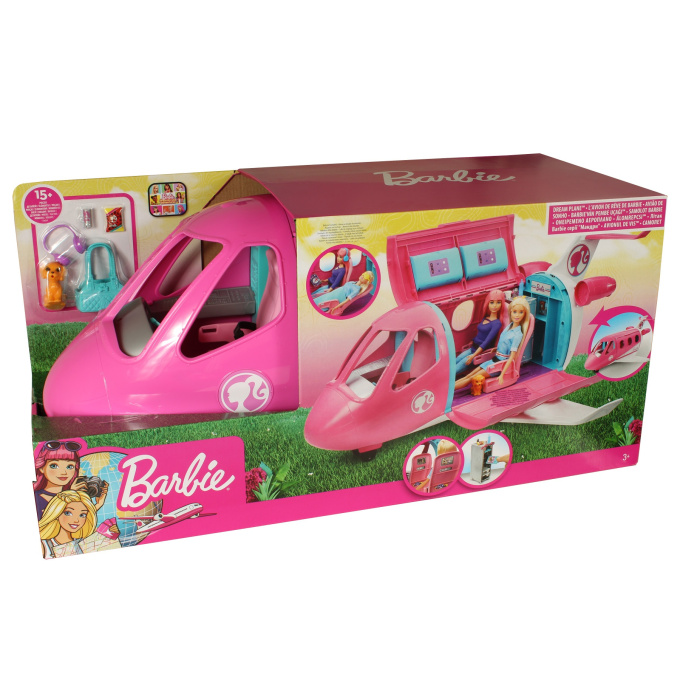 Barbie - Letadlo
