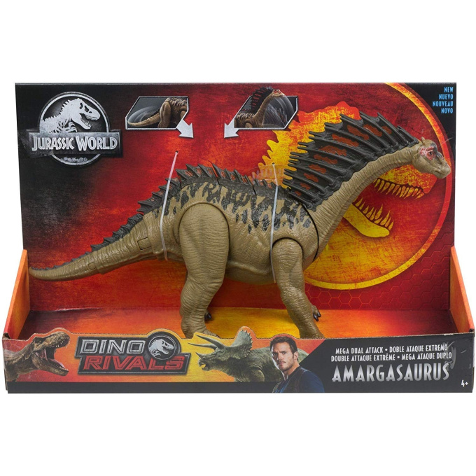 Jurassic World – Dino rivals