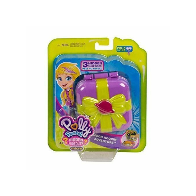 Polly Pocket – Mini svět v pudřence