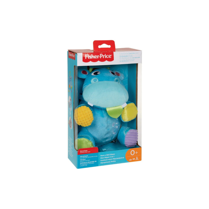 Fisher-Price - Hrošík 2v1