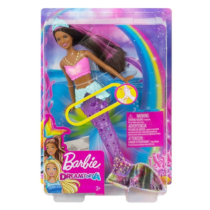 Barbie Dreamtopia - Svítící mořská víla