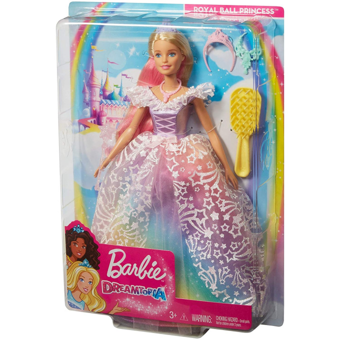 Barbie Dreamtopia - Princezna