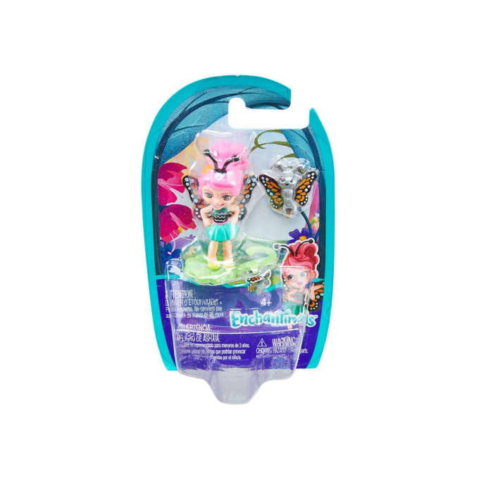 Enchantimals – Mini víly