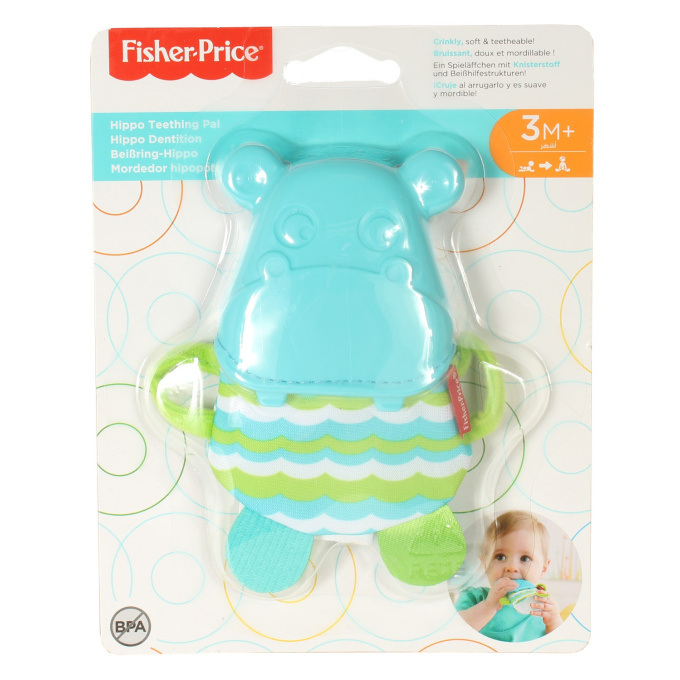 Fisher Price - Kousátko Zvířátko