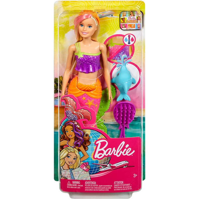 Barbie – Mořská víla