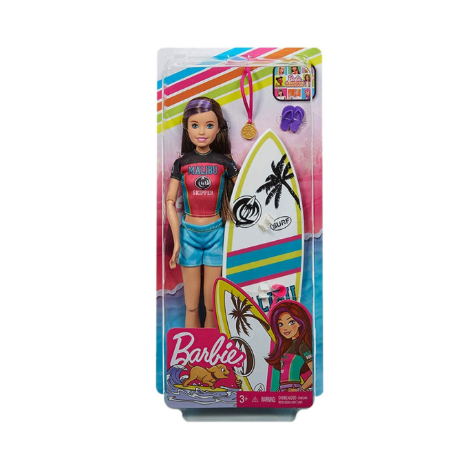 Barbie Dreamhouse sport