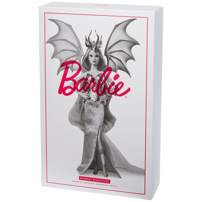Barbie Mythical Muse – Dragon Empress