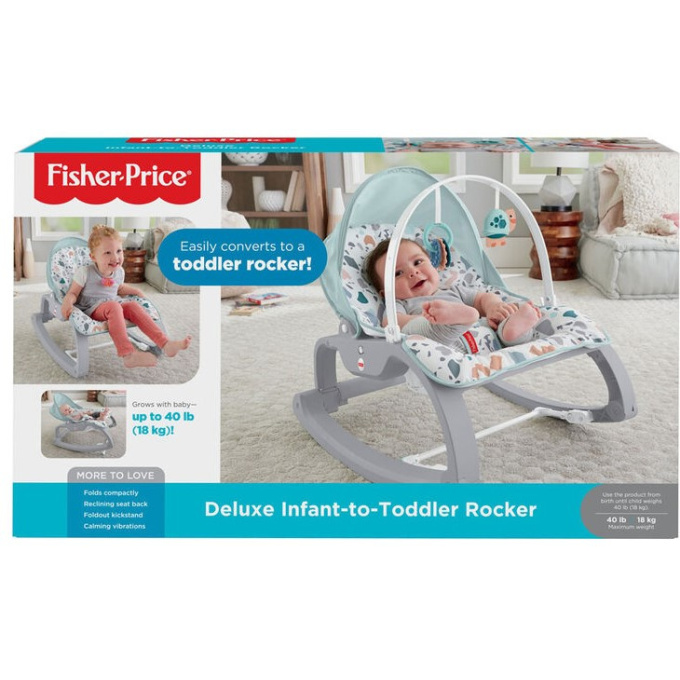Fisher Price – Houpací křeslo