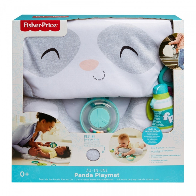 Fisher Price – Podložka Panda