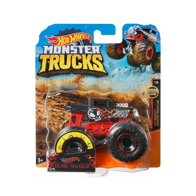 Hot Wheels - Monster Trucks