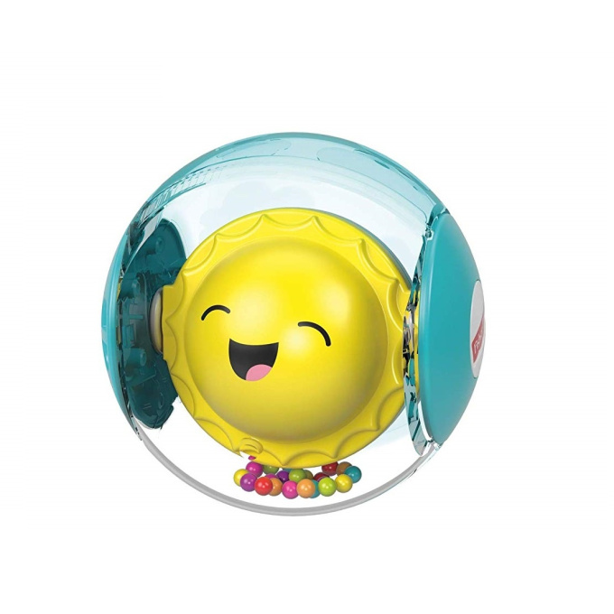 Fisher-Price - Chrastící míček