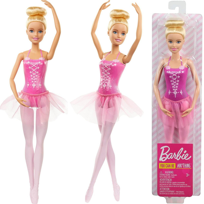 Barbie - Baletka