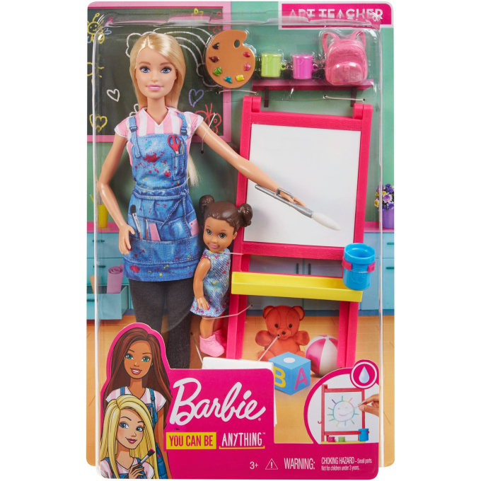 Barbie – Učitelka