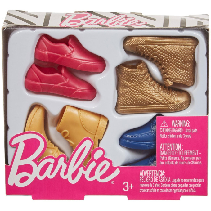 Barbie – Boty pro Kena