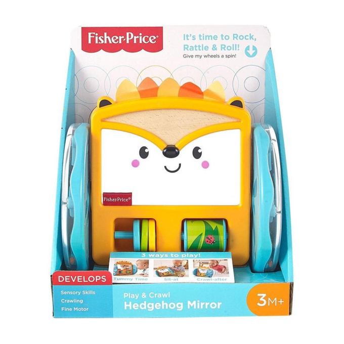 Fisher-Price - Ježek na kolečkách