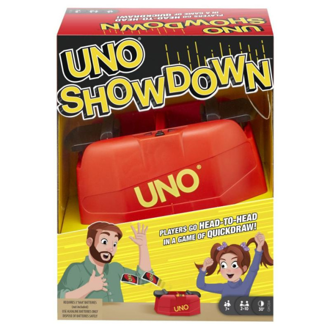 Hra Uno – Show Down
