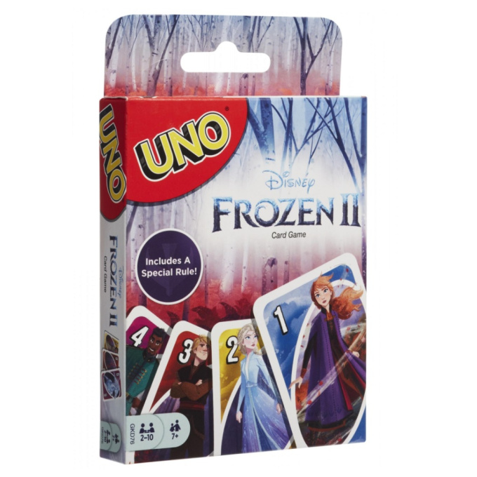 UNO – Frozen II