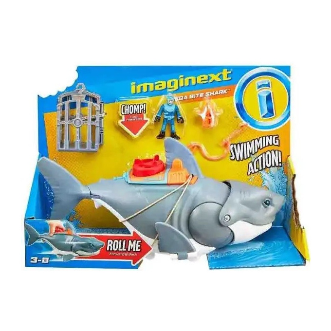 Žralok Imaginext