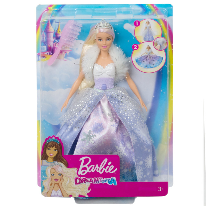 Barbie - Sněhová princezna