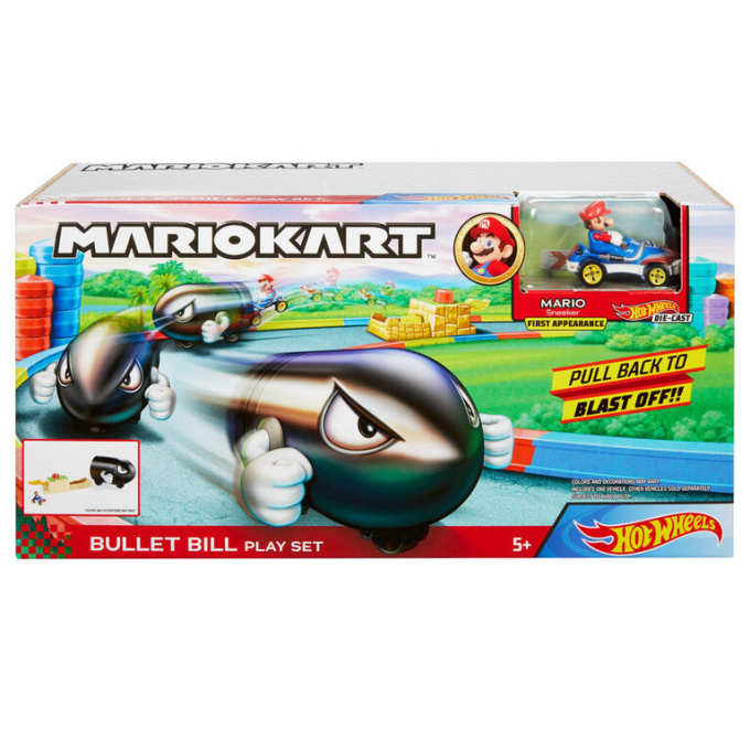 Mario Kart – Souprava