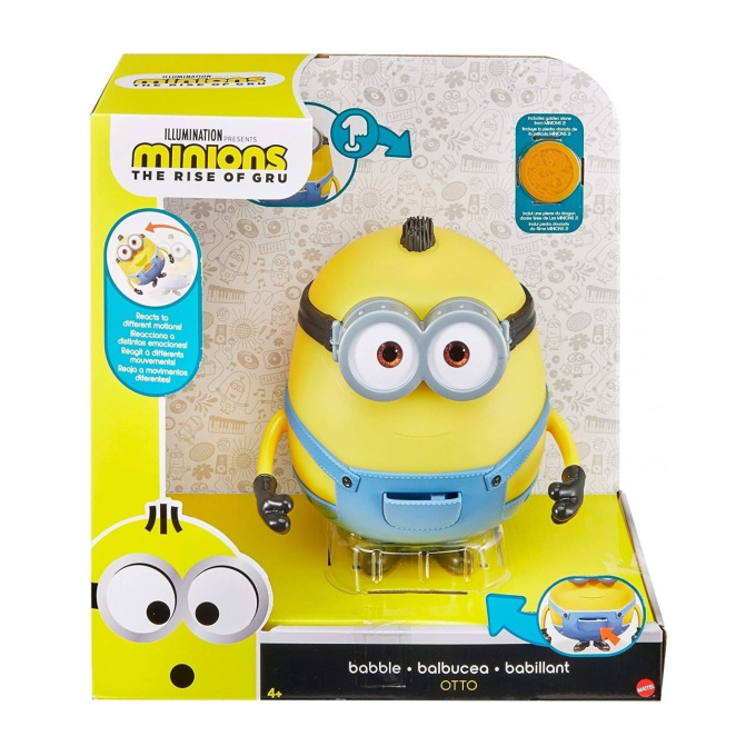 Minions – Otto
