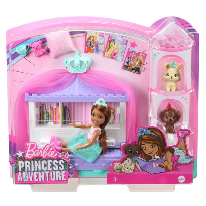 Barbie - Souprava