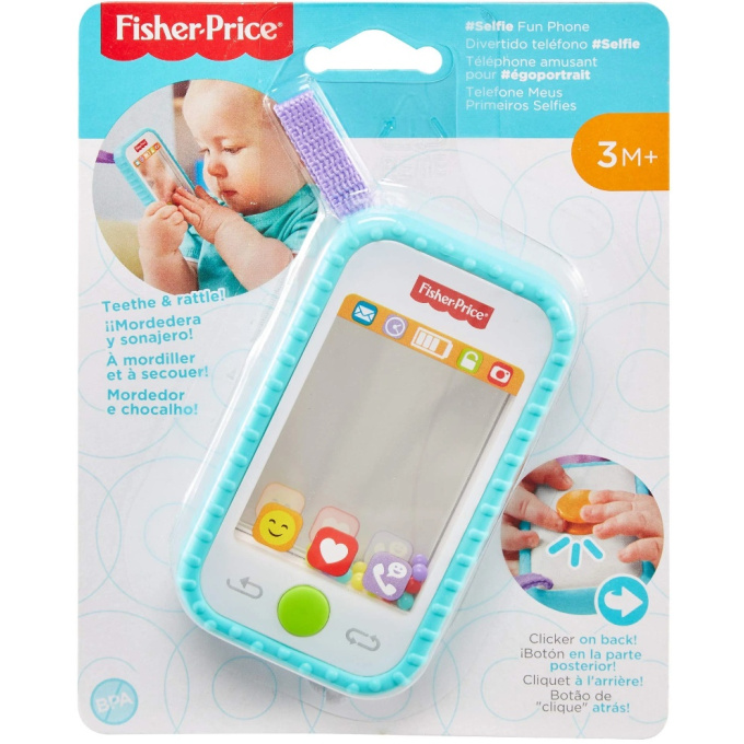 Fisher-Price - Telefon