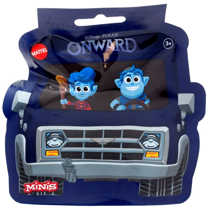 Frčíme - Mini figurka překvapení