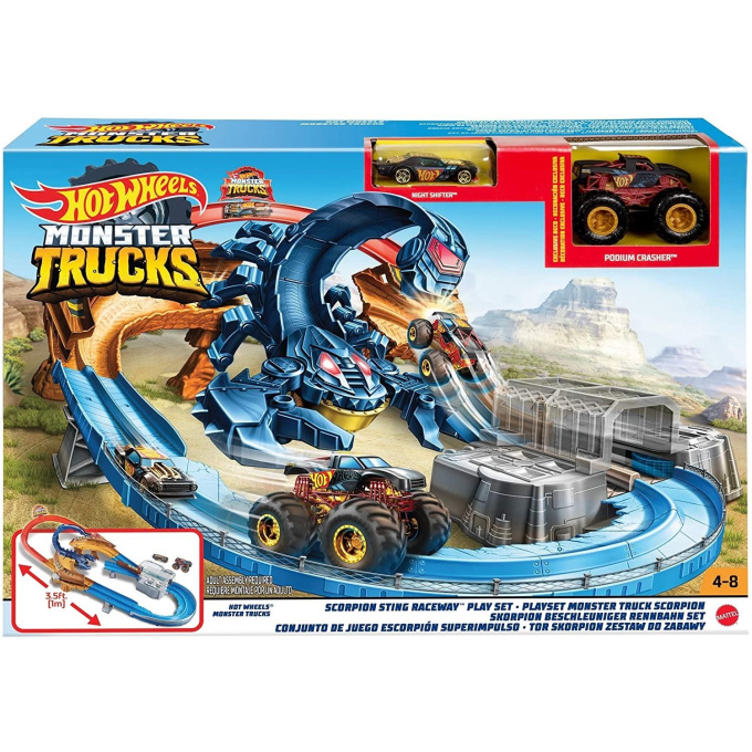 Hot Wheels - Monster Truck