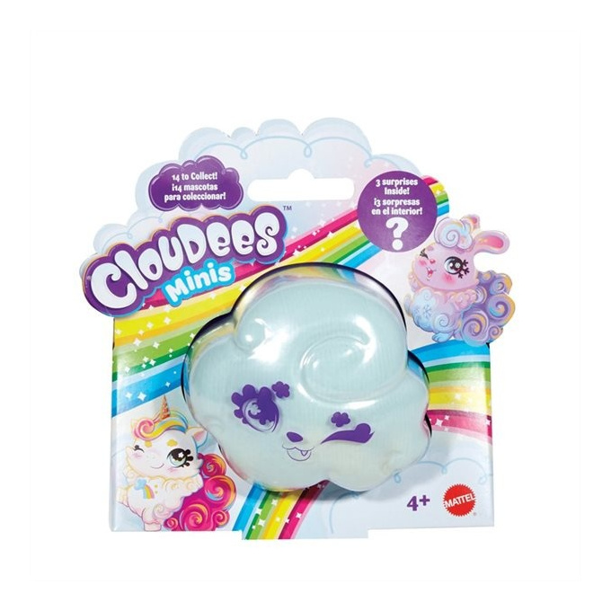 Figurka Cloudees mini