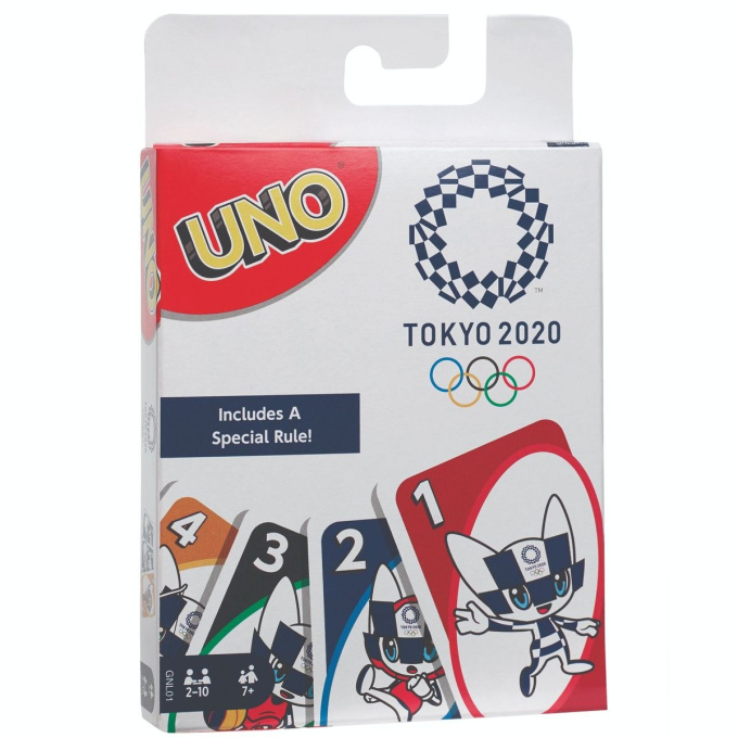 UNO – Tokyo 2020