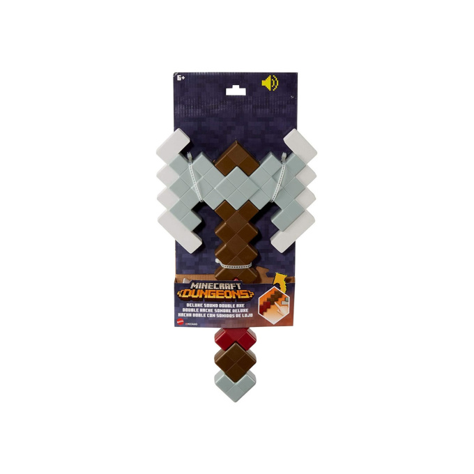 Minecraft – zbraň