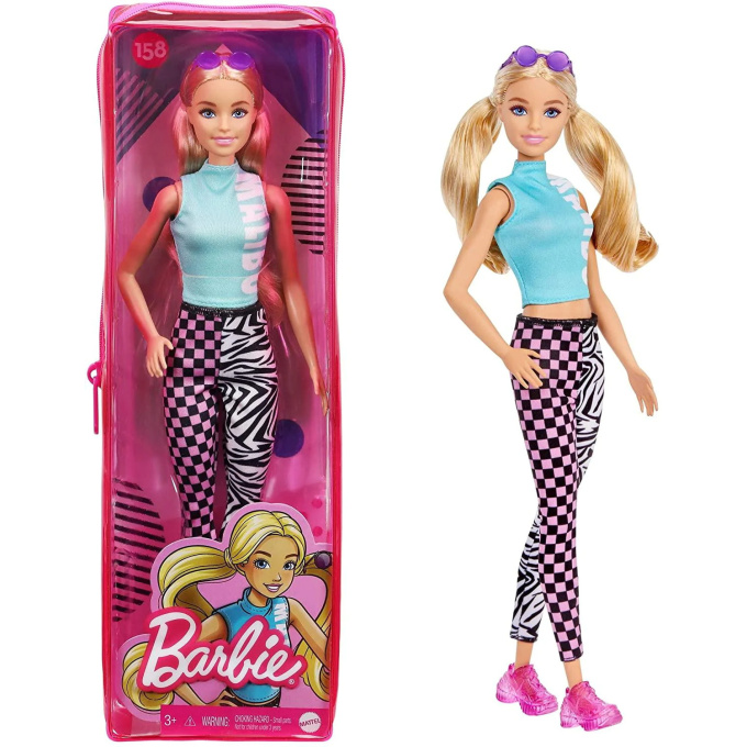 Barbie- Modelka