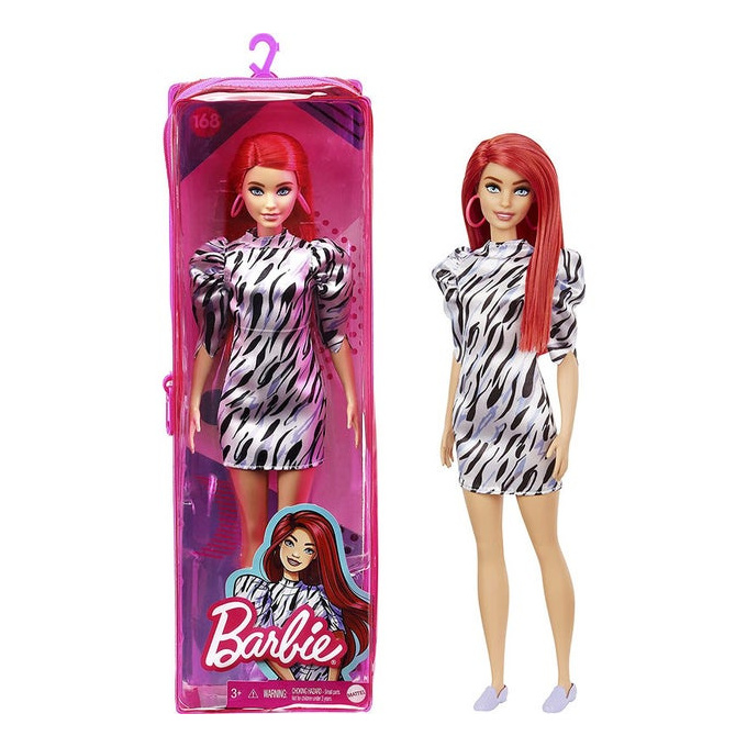 Barbie- Modelka