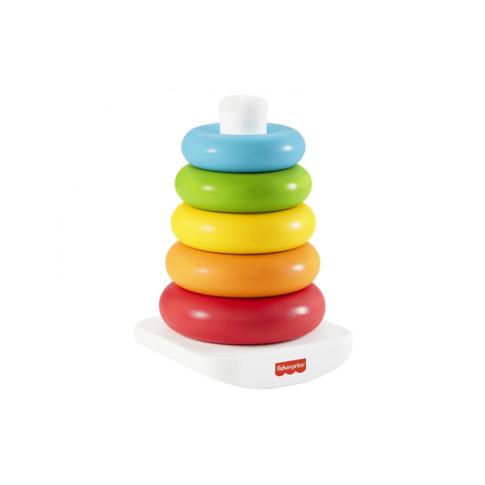 Fisher-Price - Kroužky na tyči